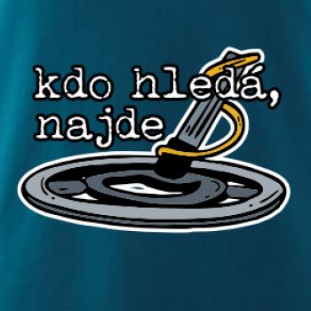 Kdo hledá, najde