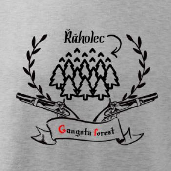 Gangsta forest Řáholec