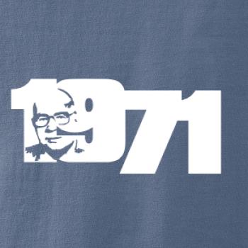 Husákovo dítě - 1971