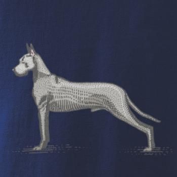 Vintage Great dane