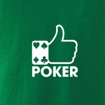 Poker palec Poker palec
