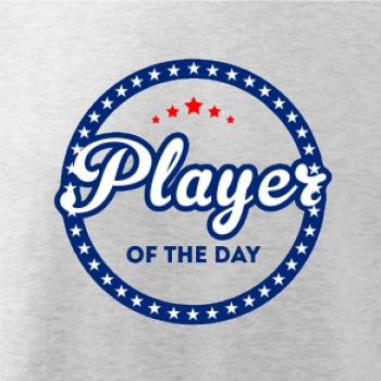 Baseball player of day