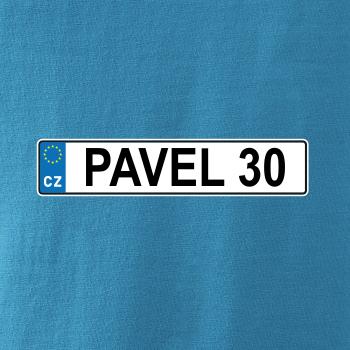 SPZ Pavel 30