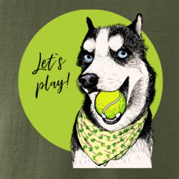 Husky - lets play
