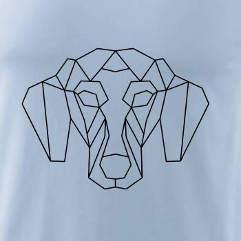 Jezevčík - Geometrie