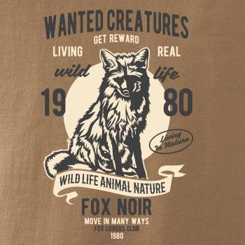 Wanted Creature