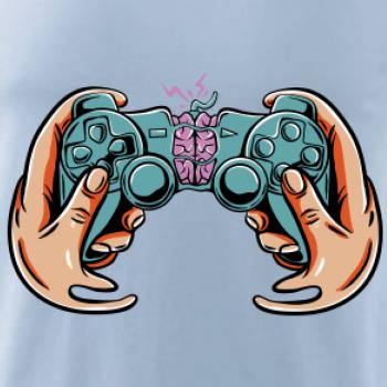 Gamer - mozek v gamepadu