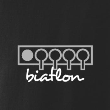Biathlon terče