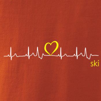 Moje srdce bije pro SKI