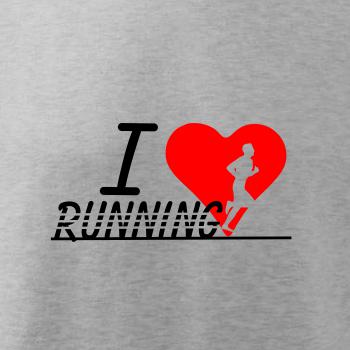 I love running kluk I love running kluk