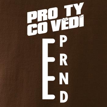 Automat pro ty co vědí