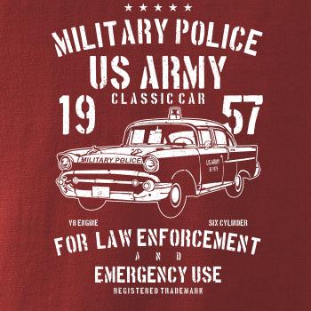 Army Classic Car