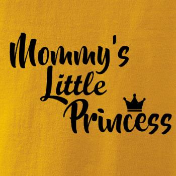 Mommy's little princess