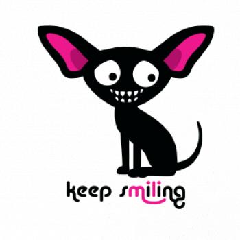 Keep smiling Čivava (Hana-creative) Keep smiling Čivava (Hana-creative)