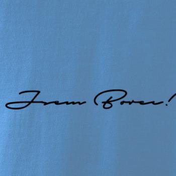 Řekni to - Jsem Borec