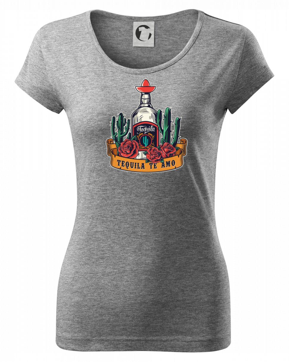 Tequila te amo