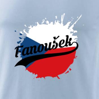 Hokej - fanoušek- Mistrovství světa v ledním hokeji 2024