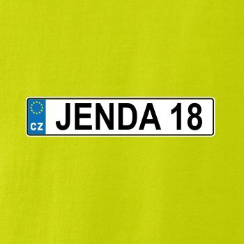 SPZ Jenda 18