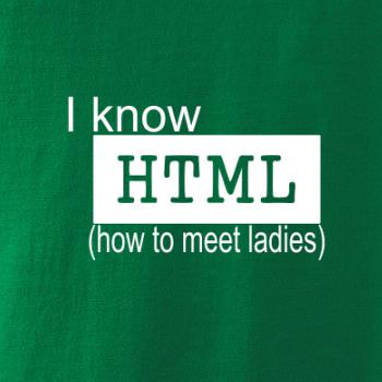 HTML