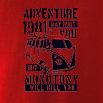 Adventure May Hurt You