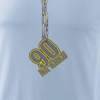 90 let na krku řetěz