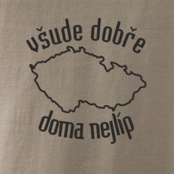 Všude dobře doma nejlíp