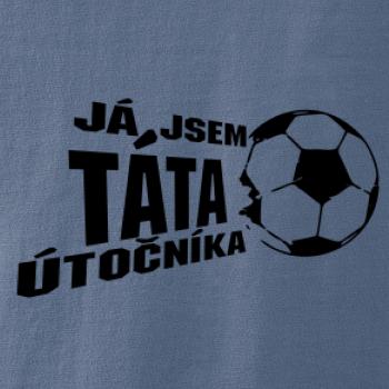 Já jsem táta - máma utočník - fotbal