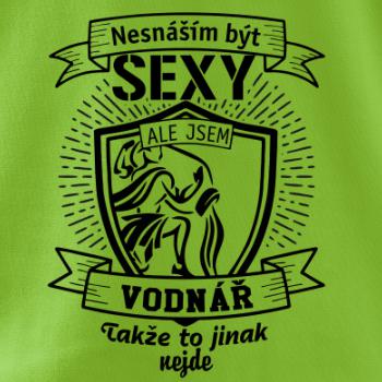 Nesnáším být sexy - Vodnář