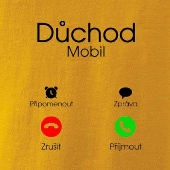Důchod volá Důchod volá