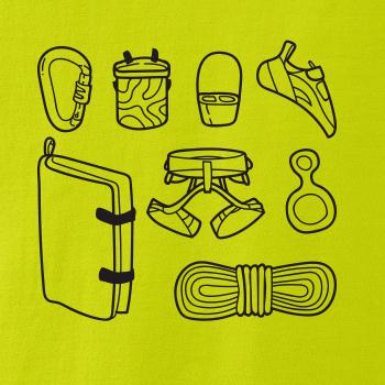 Climbing Wall Gear Climbing Wall Gear