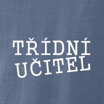 Třídní učitel