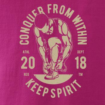 Conquer From Within Conquer From Within