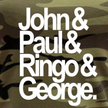 John Paul Ringo George
