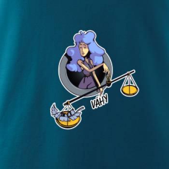 Znamení komiks váhy