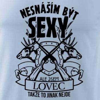 Nesnáším být sexy - lovec