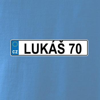 SPZ Lukáš 70