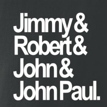 Jimmy Robert John John Paul