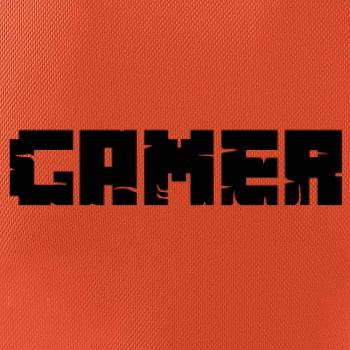 Gamer nápis