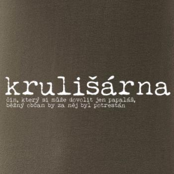 Čeština 2.0 - krulišárna