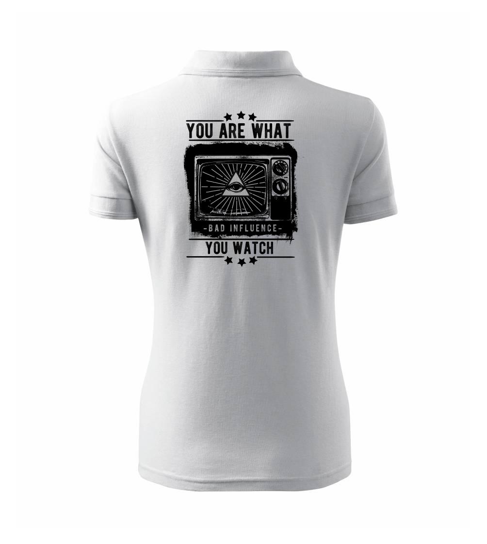 You Are What You Watch