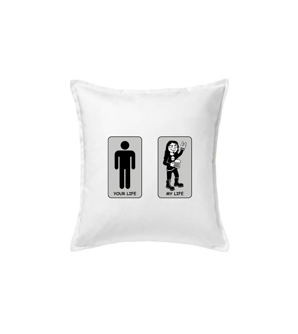 Metal My Life (Hana-creative)