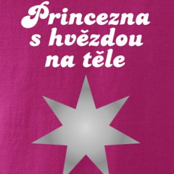 Princezna s hvězdou na těle