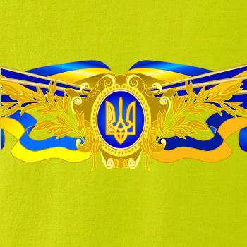 Ukrajina státní symbol Ukrajina státní symbol