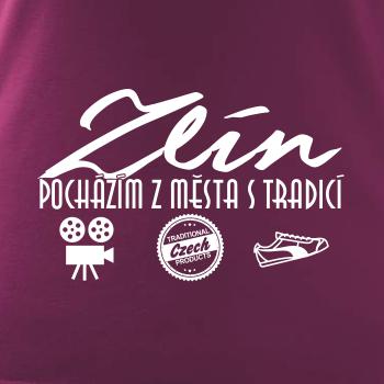 Zlín město s tradicí