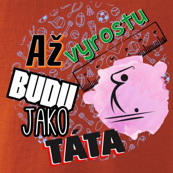 Až vyrostu budu jako táta - Golfista