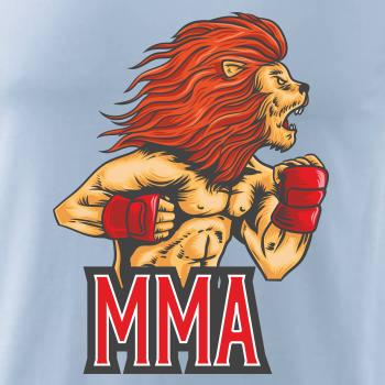 MMA Lion
