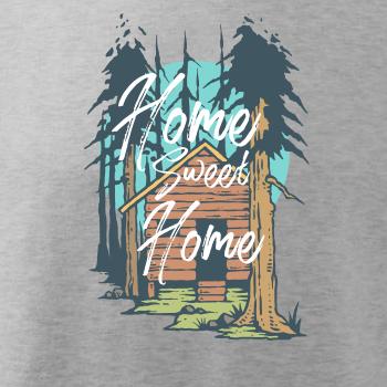 Home sweet home - kreslený