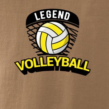 Volleyball legend