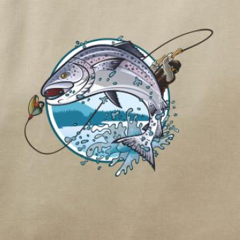 Muškaření rybář