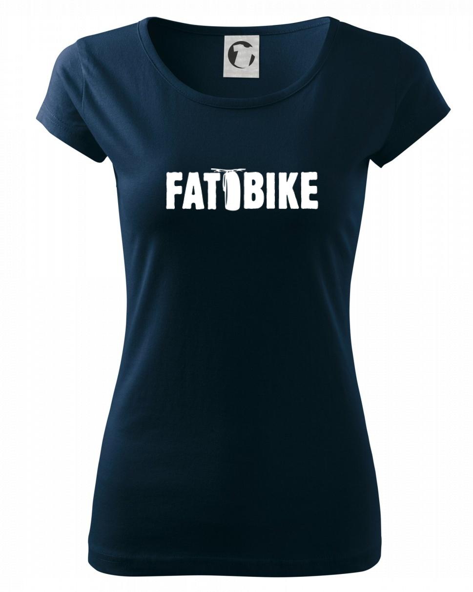 Fat bike nápis